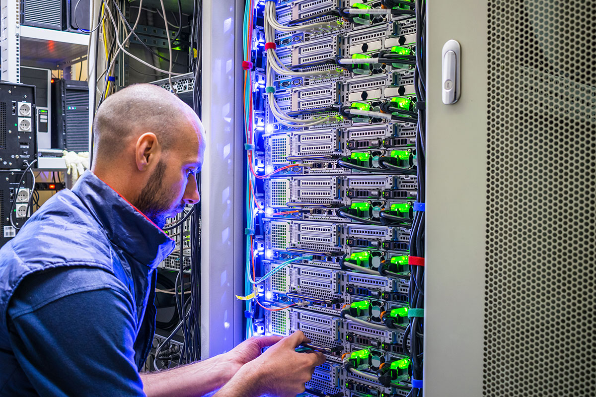 IT Consulting - Westchester Technology
